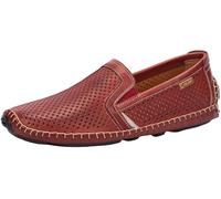 Pikolinos JEREZ 09Z-3100 sandia rot - bequeme Slipper für Herren - Größe 46