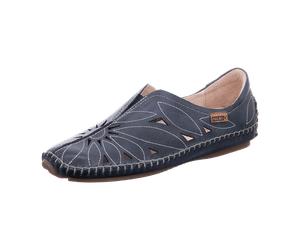 Pikolinos Jerez Schuhe Slipper blau ocean 578-7399 für Damen, blau, Größe 35 EU