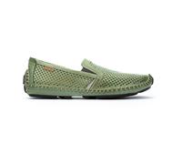 Slipper PIKOLINOS "PIKOLINOS Slipper Leder", Herren, Gr. 45, mint, Leder, Schuhe Slipper (85494662-45) mint
