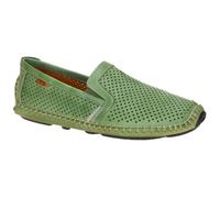 Pikolinos Jerez Schuhe Slipper grün 09Z-3100 - Größe 47