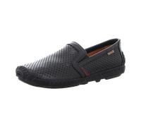 Pikolinos JEREZ 09Z-3100 black schwarz - bequeme Slipper für Herren - Größe 39