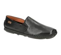 Pikolinos JEREZ 09Z-5511 black schwarz - bequeme Slipper für Herren - Größe 42