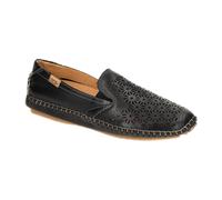 Pikolinos Jerez Slipper schwarz Blütenmuster 578-4907 für Damen, schwarz, Größe 41 EU