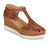Pikolinos AGUADULCE W3Z-1629 brandy hell-braun - Sandalette für Damen - Größe 40