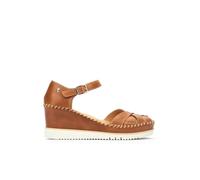 Pikolinos Keilsandalen in Leder AGUADULCE für Frauen