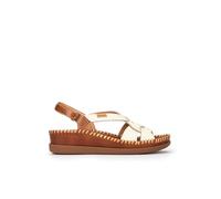 Pikolinos Keilsandalen in Leder CADAQUES für Frauen
