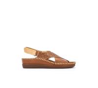 Pikolinos - Sandalen CADAQUES W8K-0848 - Braun - Größe 35