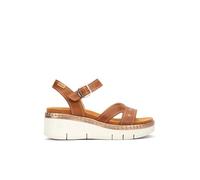 Pikolinos Keilsandalen in Leder Gomera für Frauen