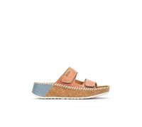 Pikolinos Keilsandalen in Leder Marina für Frauen