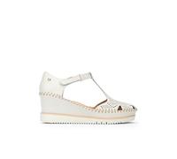 Pikolinos AGUADULCE W3Z-1991 nata weiß - Sandalette für Damen - Größe 41