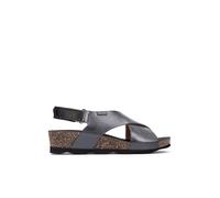 Pikolinos Keilsandalen in Leder Modell Mahon für Frauen