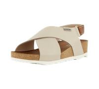 Pikolinos Keilsandaletten für Damen, beige, Größe 41 EU