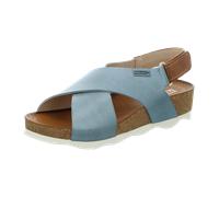 Pikolinos Keilsandaletten für Damen, blau, Größe 36 EU