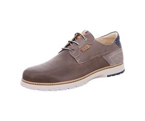 Pikolinos Klassische Schnürschuhe für Herren, grau, Größe 42 EU