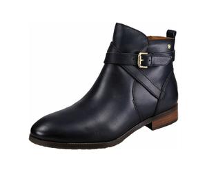 Pikolinos Klassische Stiefeletten für Damen, blau, Größe 36 EU