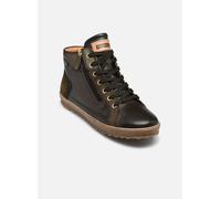 Pikolinos Sneakers in Leder Lagos für Frauen Farbe Verde