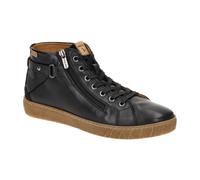 Pikolinos Lanzarote Sneaker Damen | Aus Leder | Herausnehmbare Memory-Foam-Innensohle | EU-Größe 35-42
