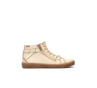 Pikolinos Lanzarote Sneaker Damen | Aus Leder | Herausnehmbare Memory-Foam-Innensohle | EU-Größe 35-42