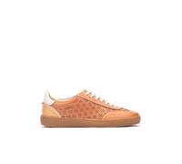 Pikolinos Lanzarote Sneaker Damen | Leder | Memory Foam | Orange