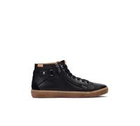 Pikolinos Lanzarote Sneaker Damen | Leder | Memory Foam | Schwarz