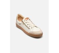 Pikolinos Lanzarote Schuhe weiß perforiert W7B-6737C2 - Größe 42