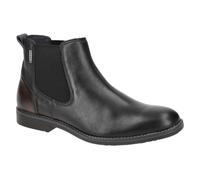 Pikolinos Leon Stiefel schwarz Chelsea-Boots M4V-8145C1 - Größe 42