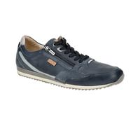 Pikolinos Sneakers in Leder Liverpool für Männer Farbe Blue