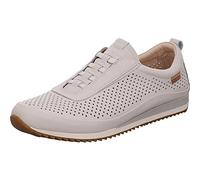 Pikolinos Liverpool Herren Sneaker | Leder | Memory Foam | Weiß