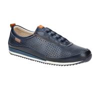 Pikolinos Sneaker Leder Blau - 46