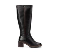 Pikolinos Llanes Damen Stiefel | Leder | Reißverschluss | Hoher Absatz | Größe EU 35-42