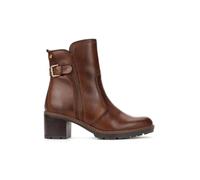 Stiefelette in braun - Gr. - 42