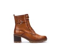 Pikolinos Stiefelette LLANES W7H-8510 Damen - Leder, mit Absatz, brandy (hellbraun) - Größe 36