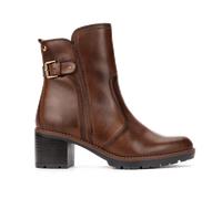 Pikolinos Llanes Stiefeletten mit Absatz Damen | Leder | Braun