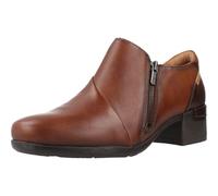 Pikolinos Malaga Damen Schuhe mit Absatz | Leder | Reißverschluss | Mittelhoher Absatz | Größe EU 35-42