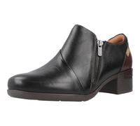 Pikolinos Malaga Damen Schuhe mit Absatz | Leder | Reißverschluss | Mittelhoher Absatz | Größe EU 35-42