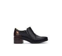 Pikolinos Slipper MALAGA W6W-5902C1 Leder Schwarz Damen Größe 40