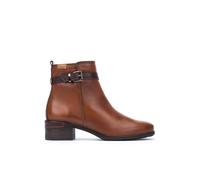 Pikolinos Stiefeletten Malaga Leder mit Absatz Damen Cuero Größe 39