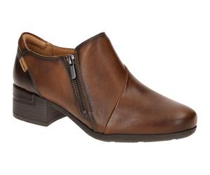 Pikolinos Malaga Schuhe Slipper braun W6W-5902C1 - Größe 38