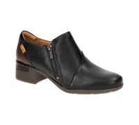 Pikolinos Malaga Schuhe Slipper schwarz W6W-5902C1 für Damen, schwarz, Größe 35 EU
