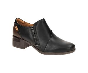 Pikolinos Malaga Schuhe Slipper schwarz W6W-5902C1 für Damen, schwarz, Größe 38 EU