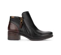 Pikolinos Malaga Stiefelette schwarz W6W-8648 für Damen, schwarz, Größe 41 EU