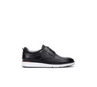 Pikolinos Manacor Herren-Schnürschuhe | Leder | Leicht | Schwarz