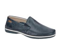 Pikolinos Marbella Schuhe Slipper blau M9A-3111 - Größe 44