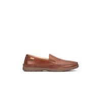 Pikolinos Mokassins Marbella M9A-3111 202 Leder Braun Herren Größe 46