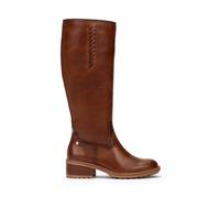 Stiefel PIKOLINOS "PIKOLINOS Stiefel Leder", Damen, Gr. 36, braun (braun, braun), Leder, Schuhe (15270453-36) braun, braun