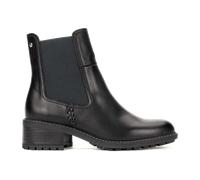 Pikolinos Medina Chelsea Stiefeletten mit Absatz Damen | Leder | Schwarz