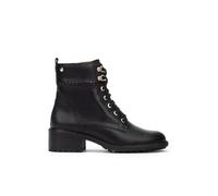 Pikolinos Stiefeletten DA MEDINA W0D Leder mit Absatz Damen Schwarz Gr. 40 EU