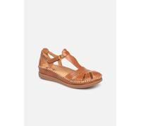 Pikolinos - mit Klettverschluss Cadaques W8K-0802 - braun - Größe 39