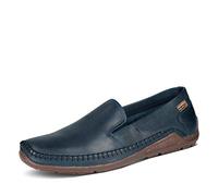 Pikolinos Mokassins in Leder Azores für Männer Farbe Azul