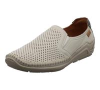 Pikolinos Azores Herren Slipper in Weiß, Größe 44